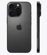 Apple iPhone 16 Pro Max, 256 gb, Black Titanium-2