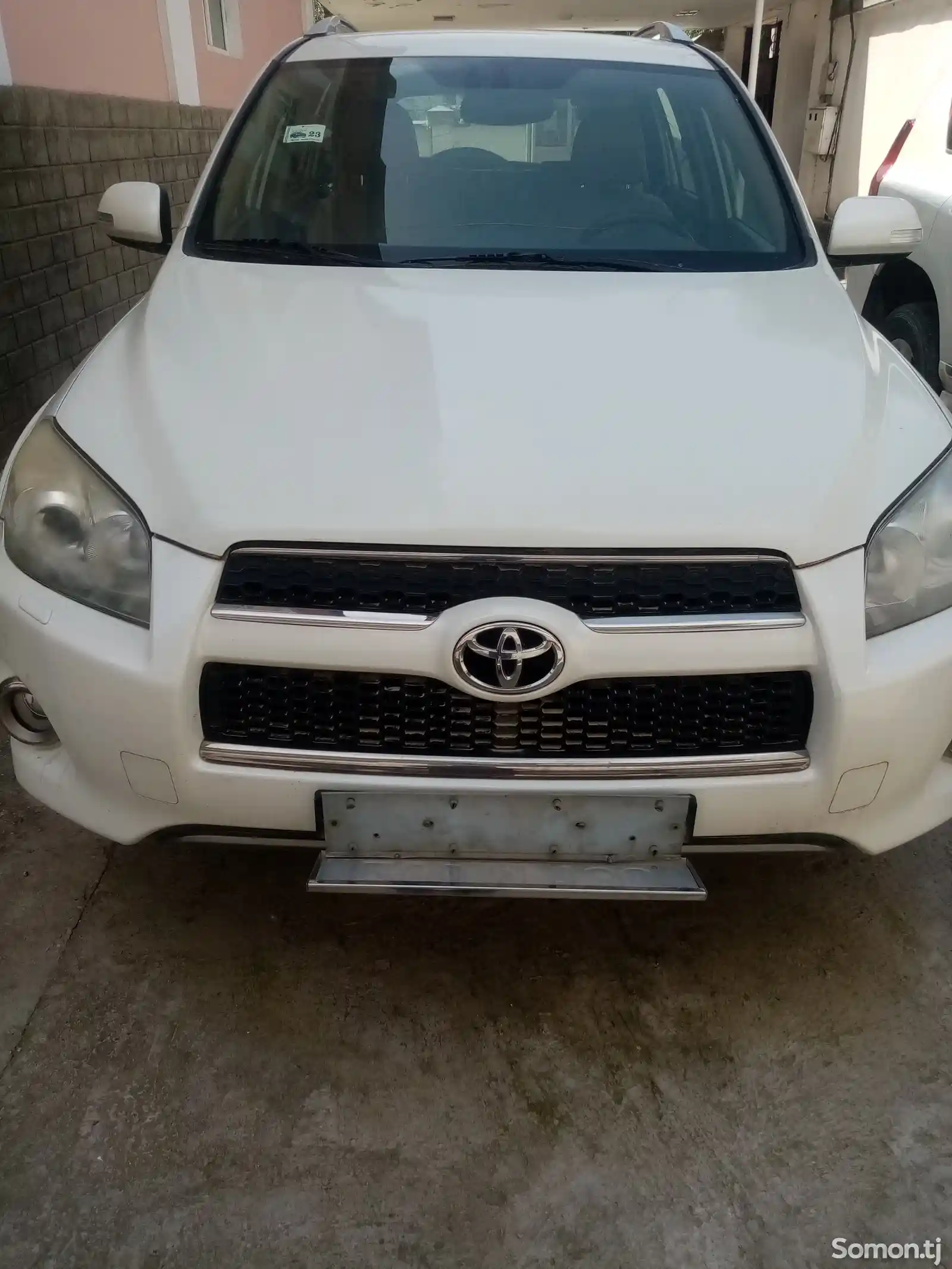 Toyota RAV 4, 2011-2