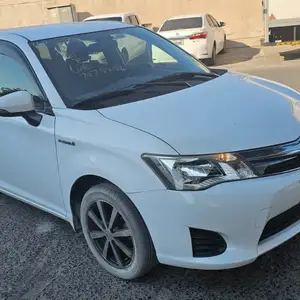 Toyota Fielder, 2014 на заказ