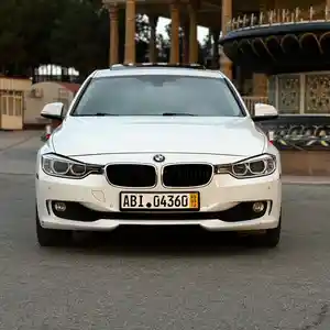 BMW 3 series, 2014