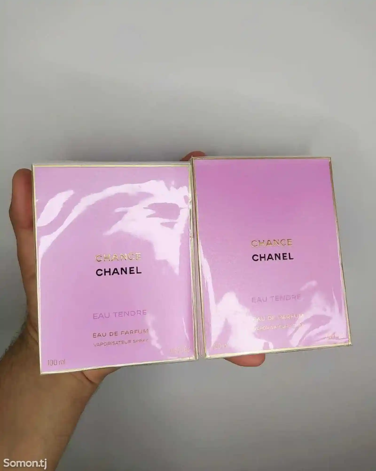 Туалетная вода Chanel Chance 100 мл-2