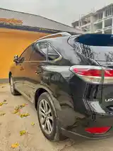 Lexus RX series, 2013-4