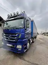 Седельный тягач Merces-Benz Actros 2555 V8 Retarder, 2007-3