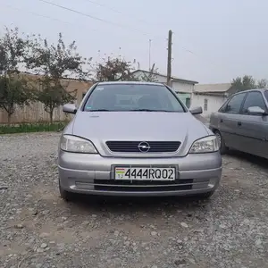 Opel Astra G, 2003