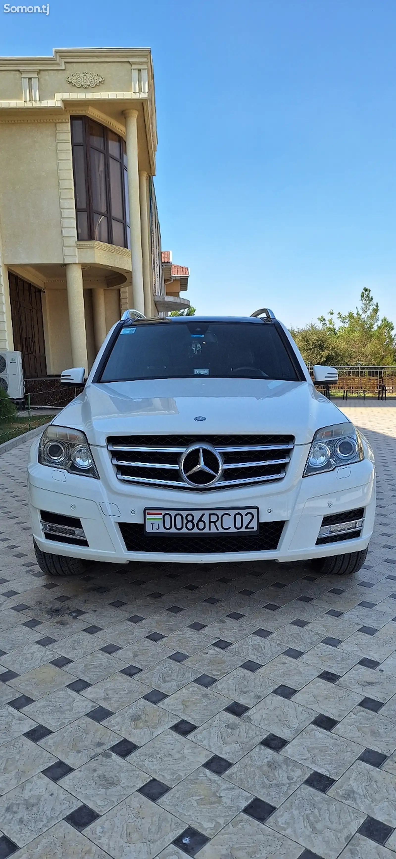 Mercedes-Benz GLK class, 2011-1