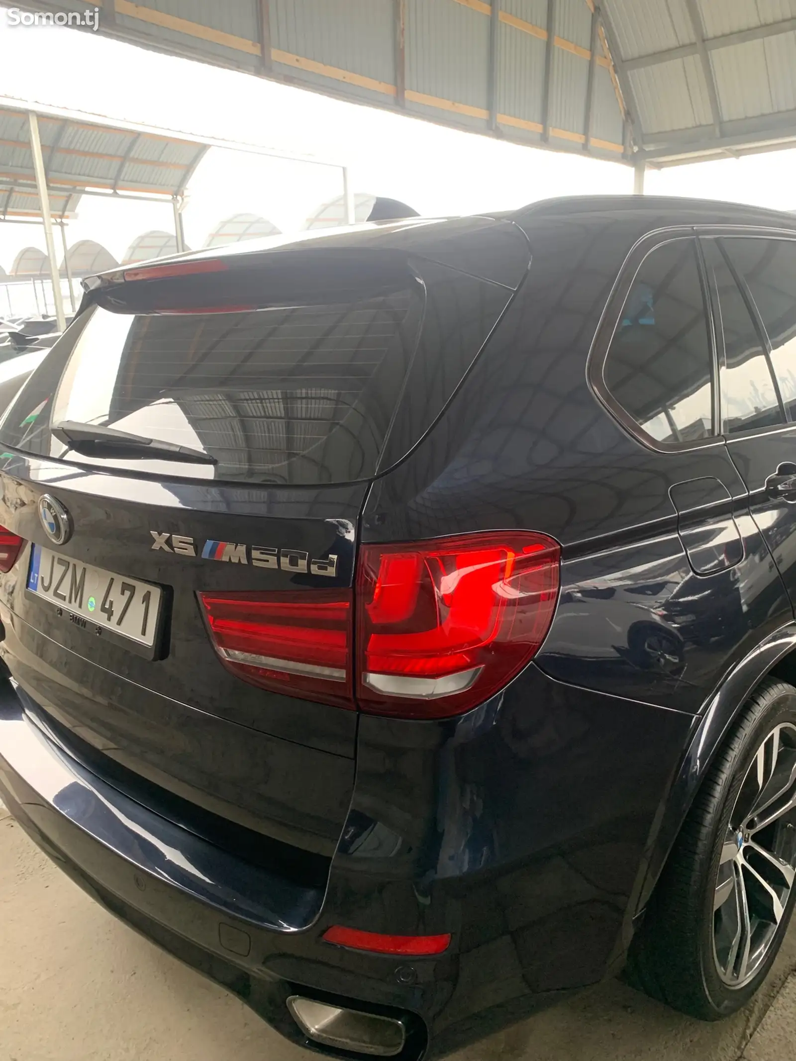 BMW X5 M, 2015-5