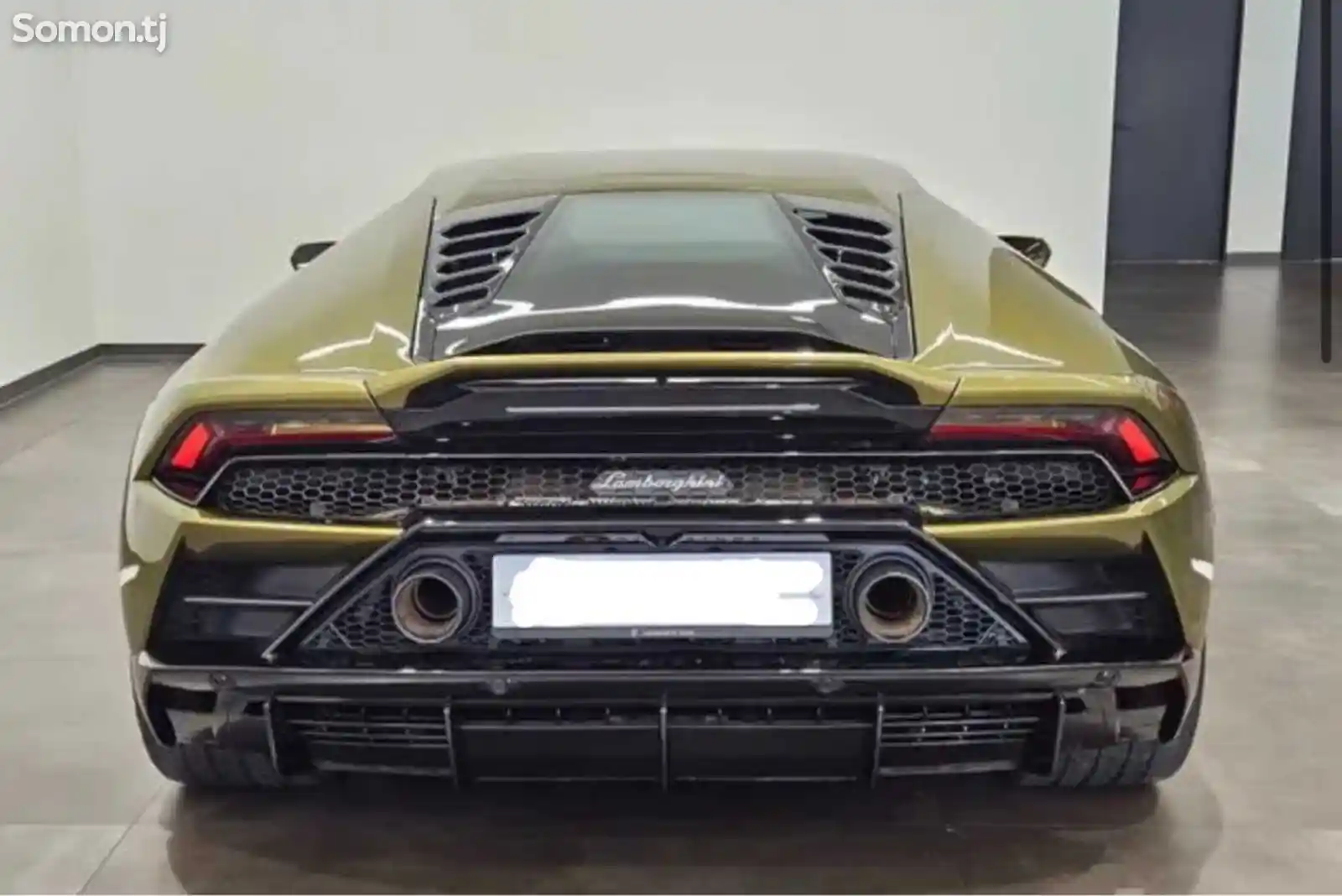 Lamborghini Urus, 2023-5
