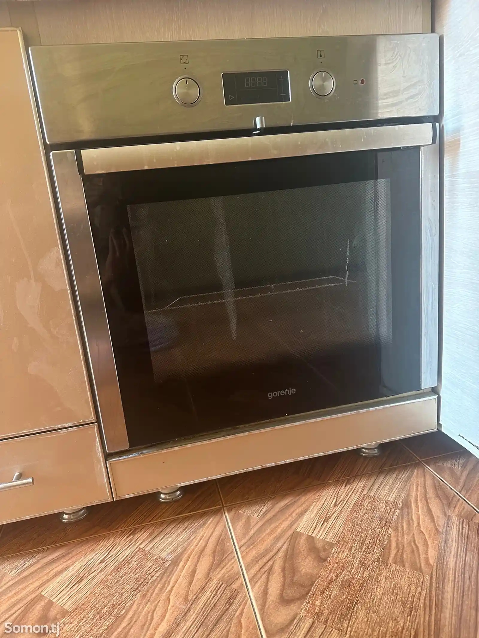 Духовой шкаф Gorenje-1