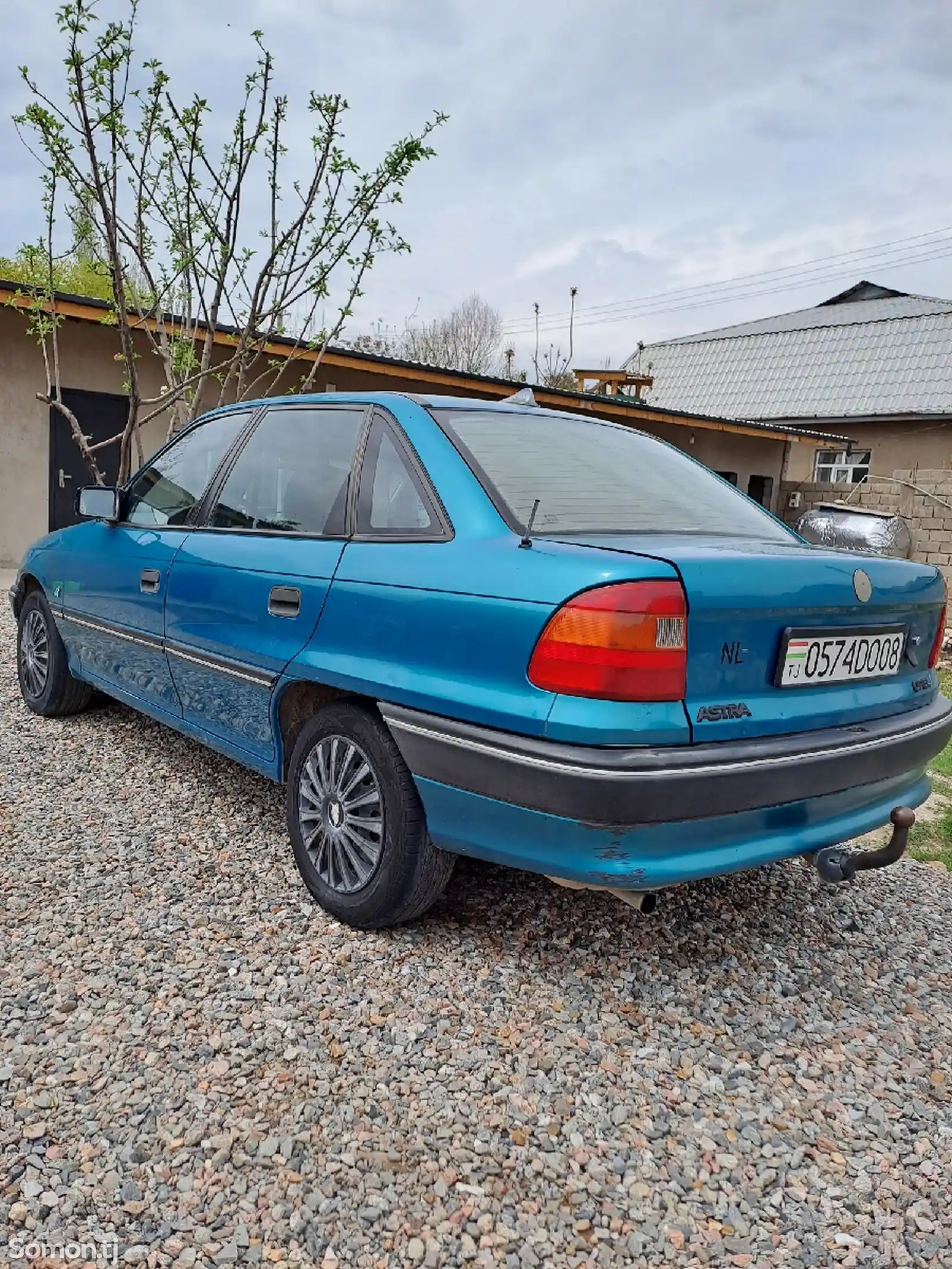 Opel Astra F, 1994-2