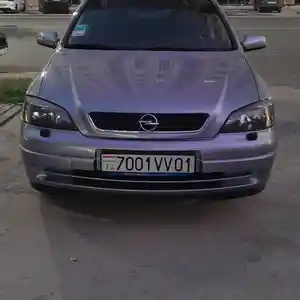 Opel Astra G, 2003