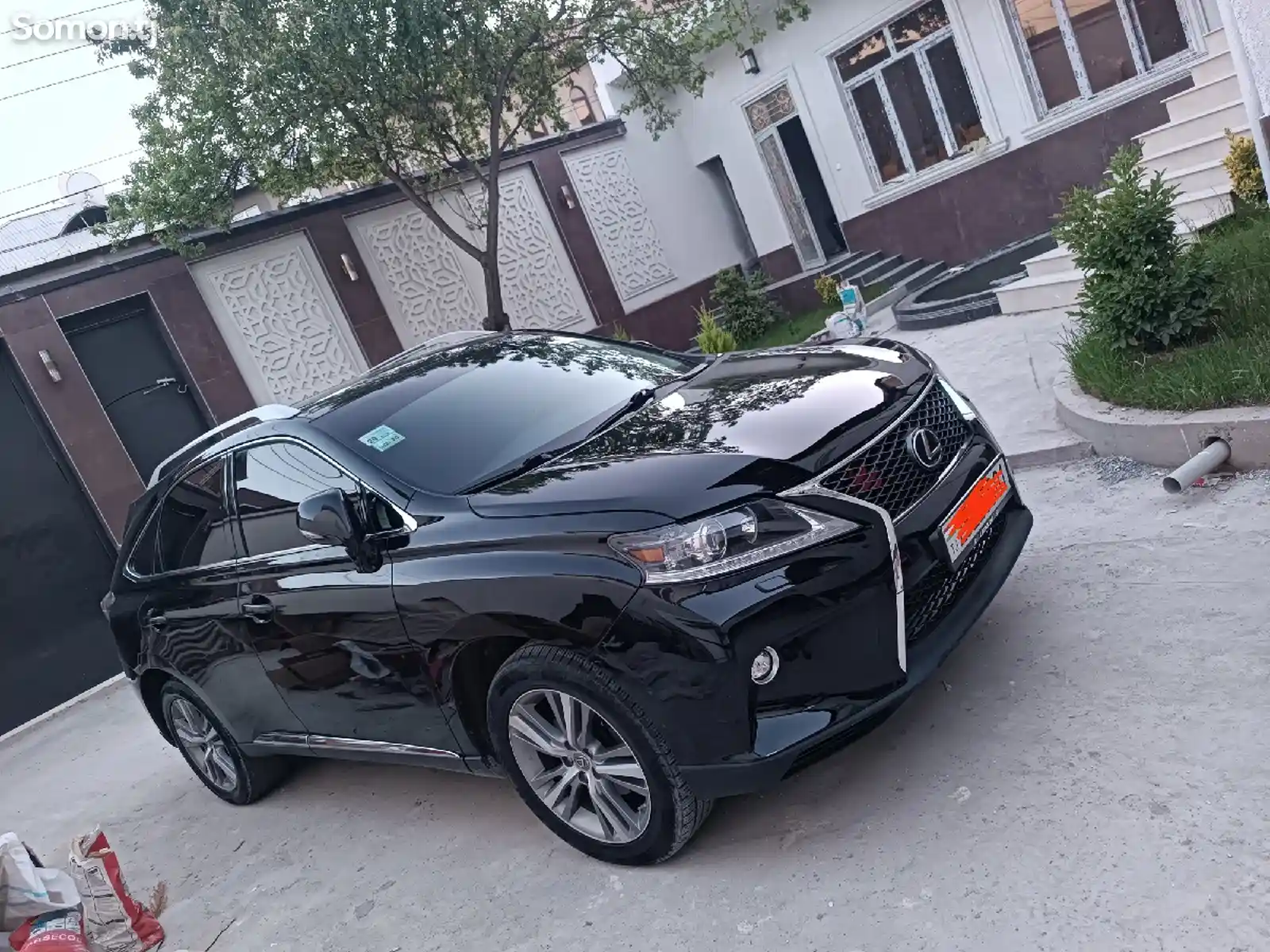 Lexus RX series, 2015-1