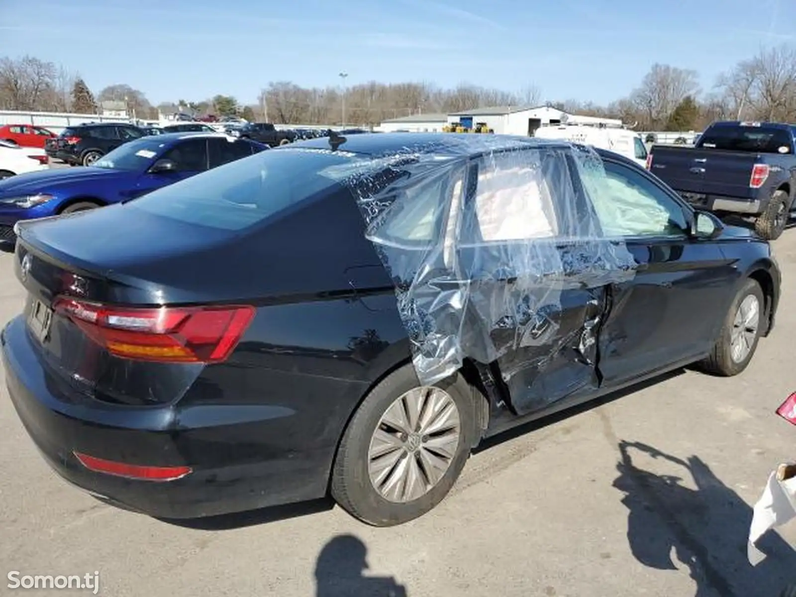 Volkswagen Jetta, 2019-4