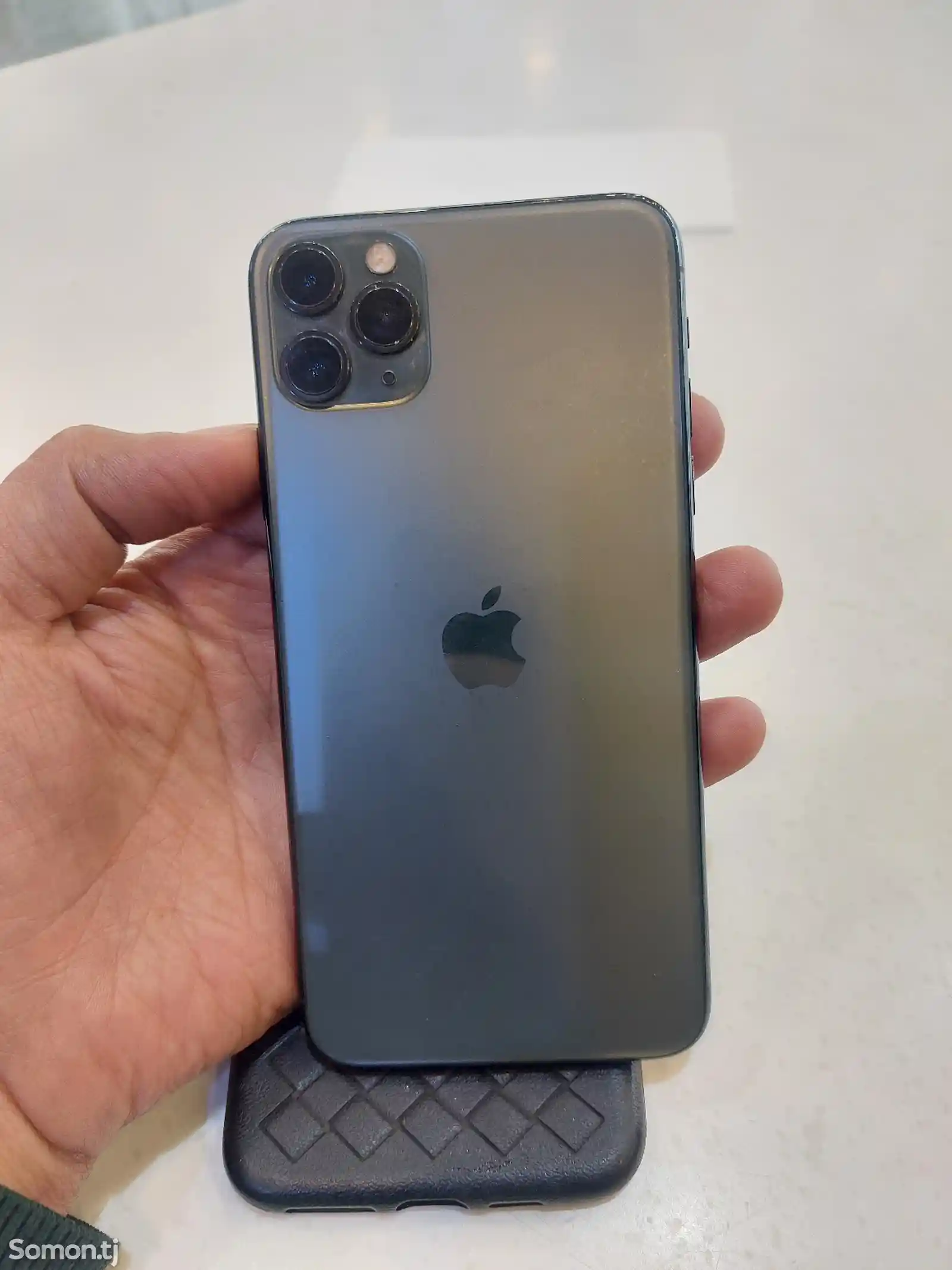 Apple iPhone 11 Pro Max, 64 gb, Space Grey-4