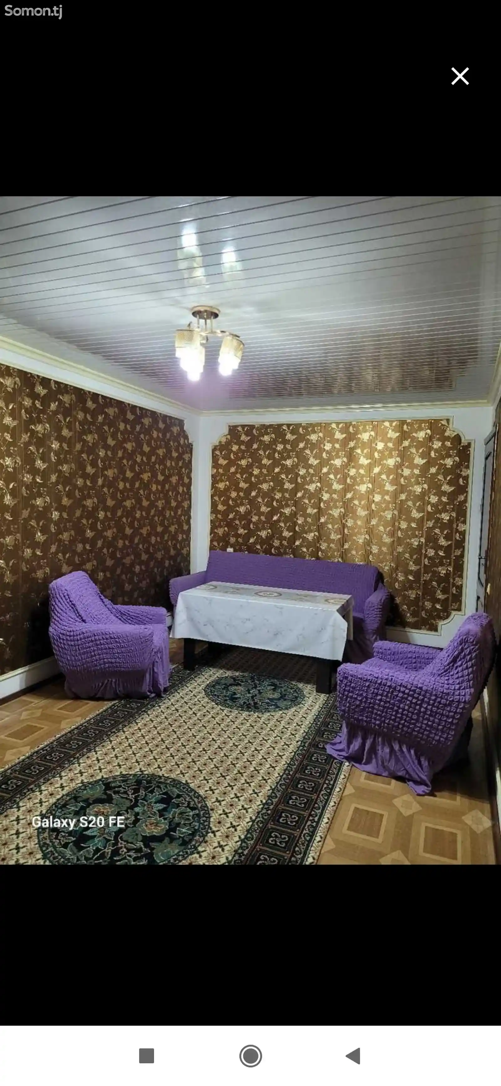 2-комн. квартира, 4 этаж, 65м², камоли хучанди-1