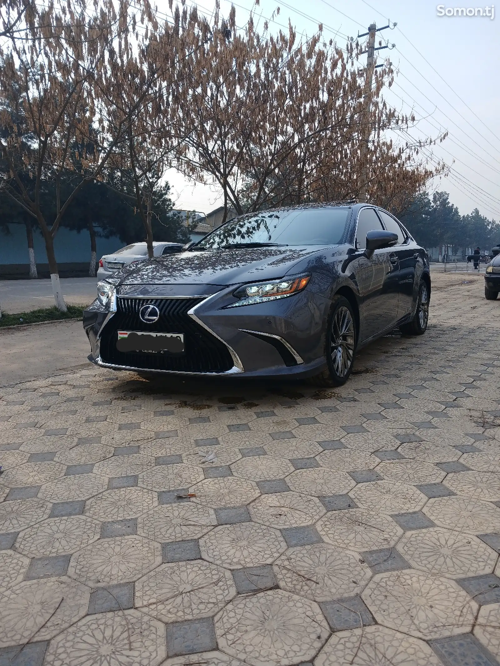 Lexus ES series, 2016-1