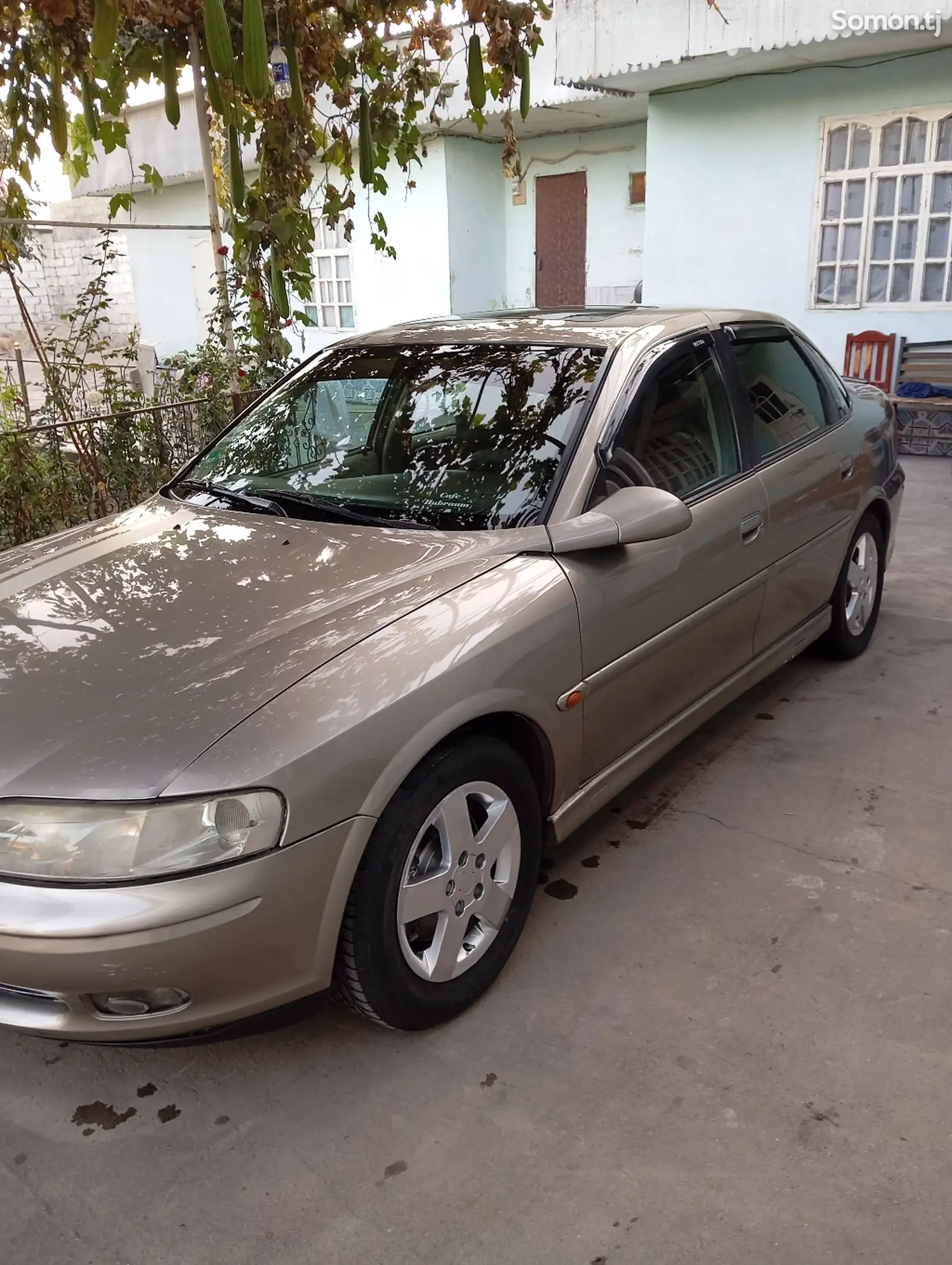 Opel Vectra B, 2000-2