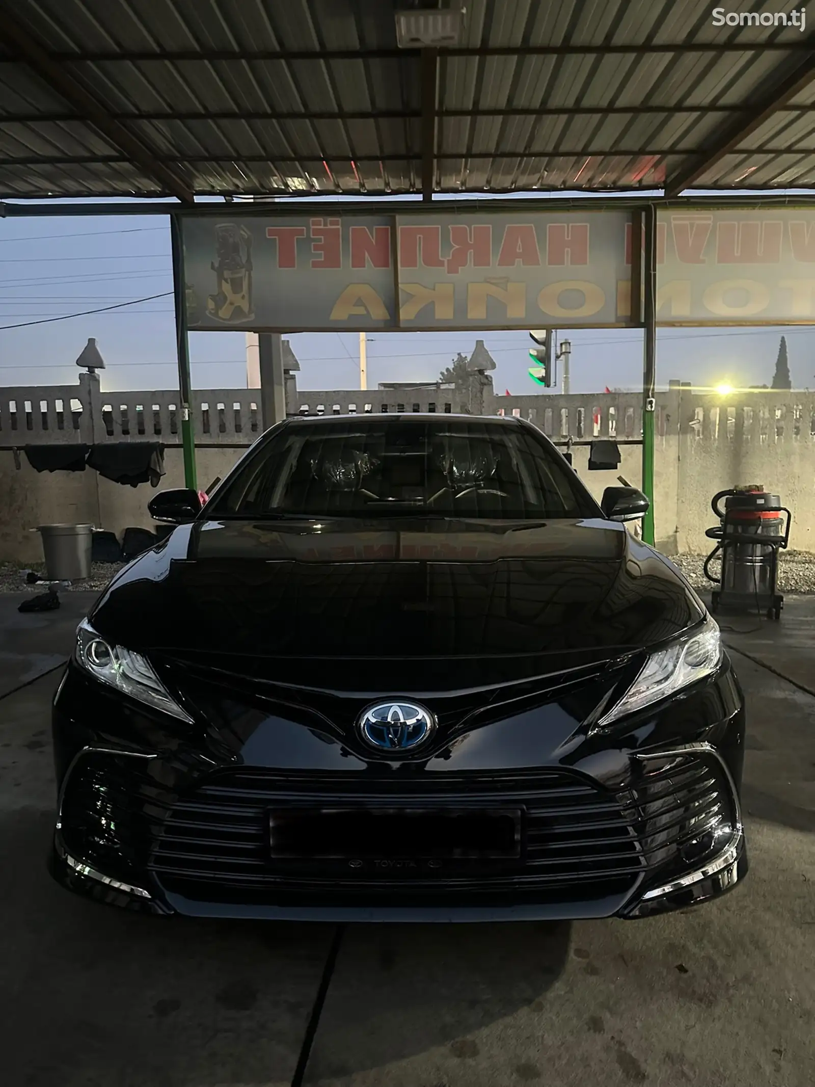 Toyota Camry, 2021-1