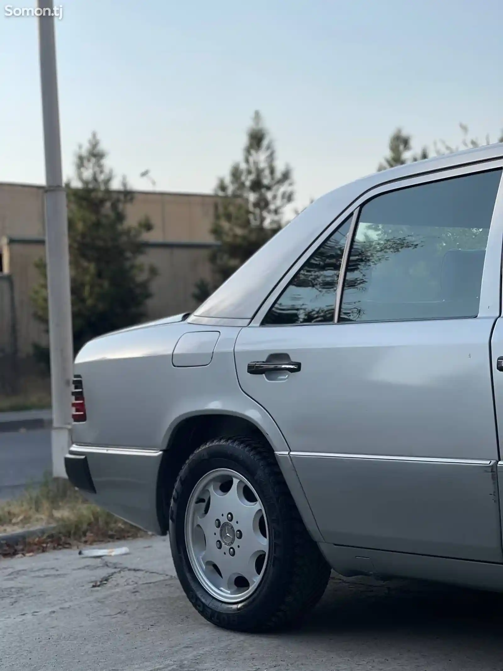 Mercedes-Benz W124, 1994-2