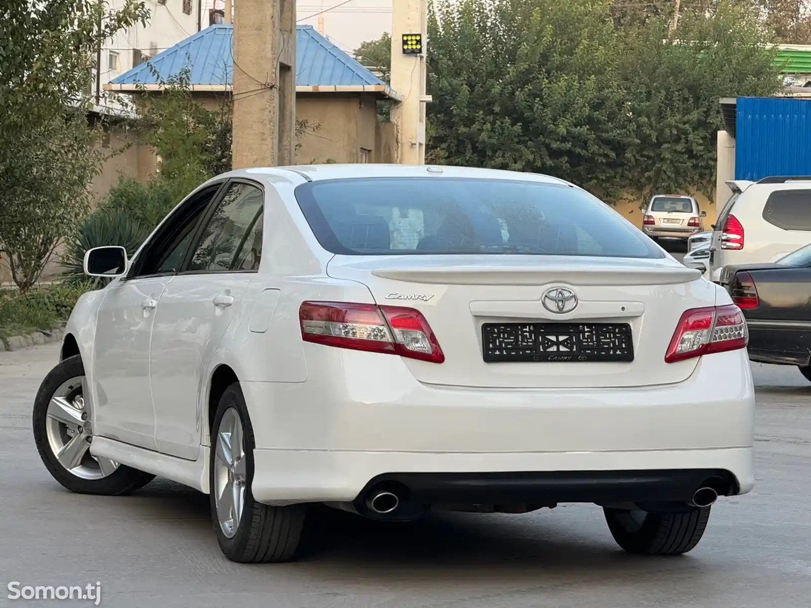 Toyota Camry, 2010-13