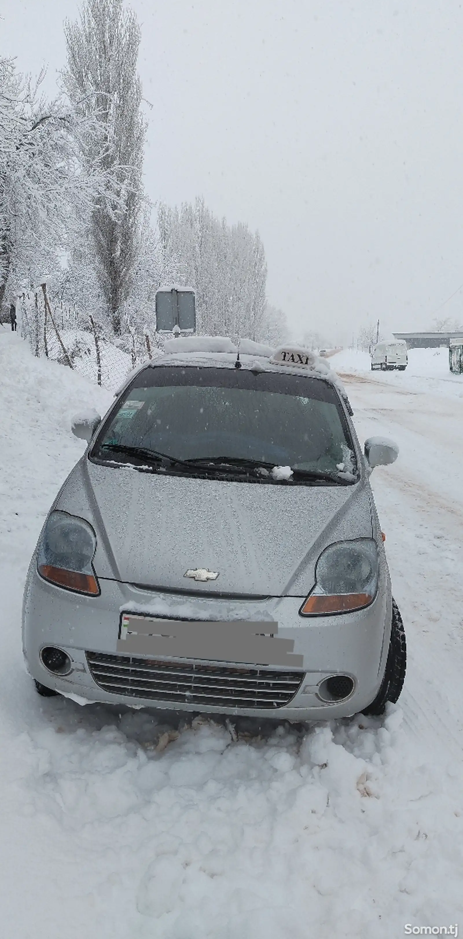 Daewoo Matiz, 2008-1