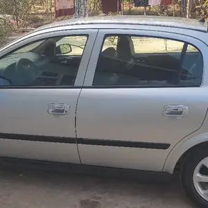 Opel Astra G, 1999