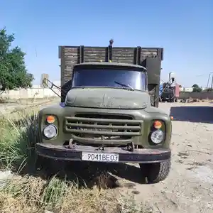Бортовой грузовик Зил, 1989