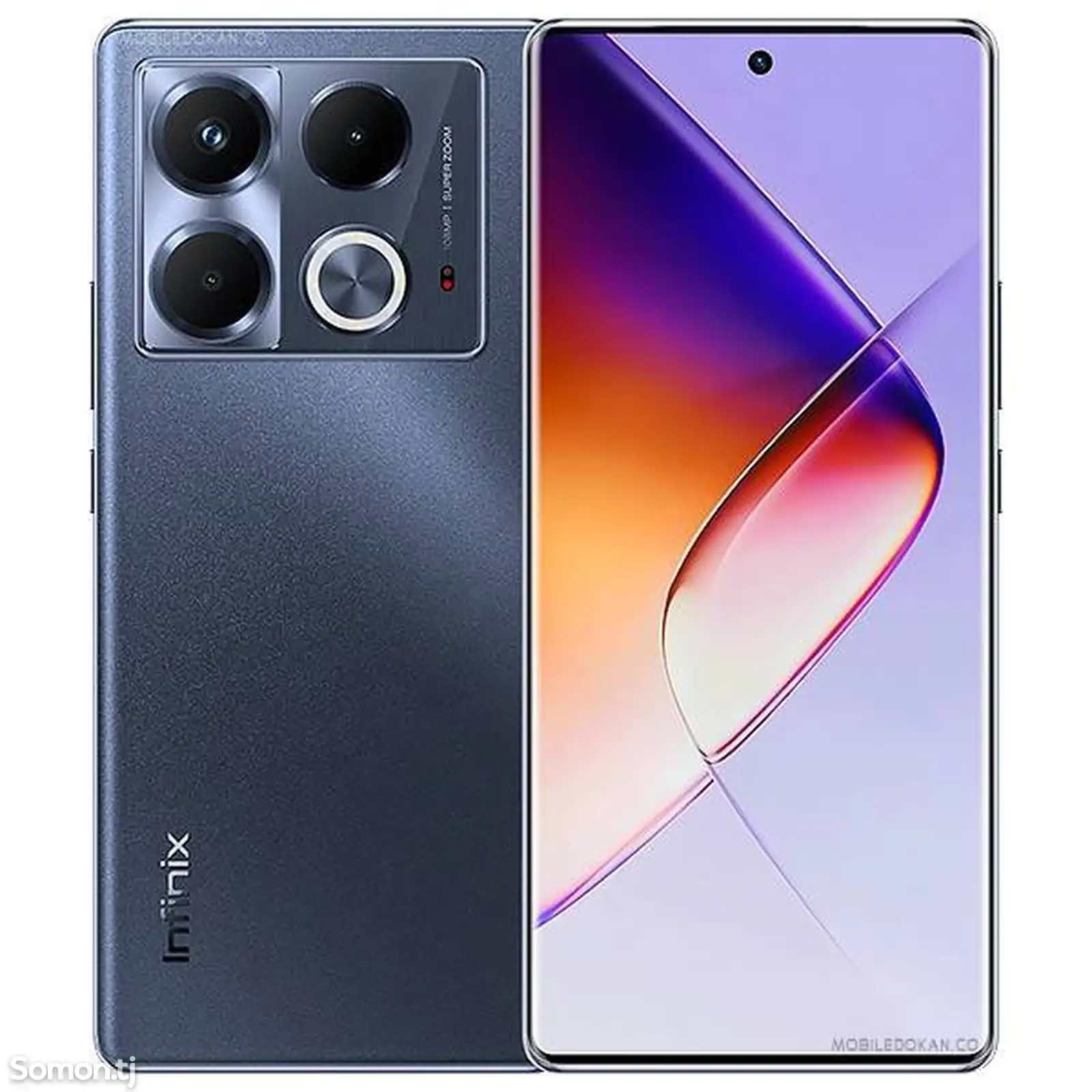 Infinix Note 40S 8+8/256GB Global Version-4