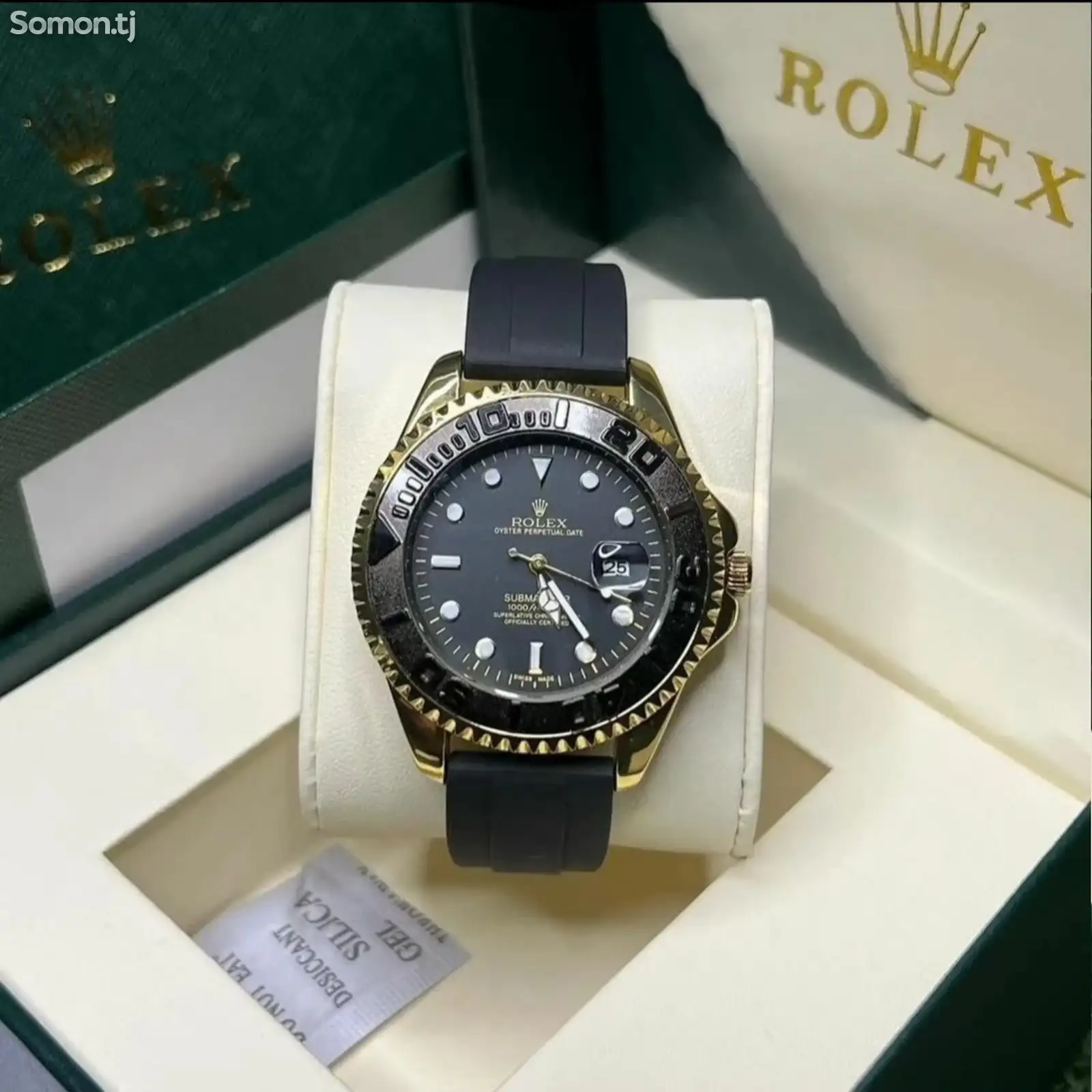 Часы Rolex-1