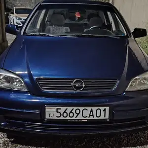 Opel Astra G, 1999