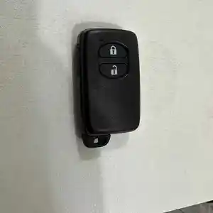 Ключи от Toyota