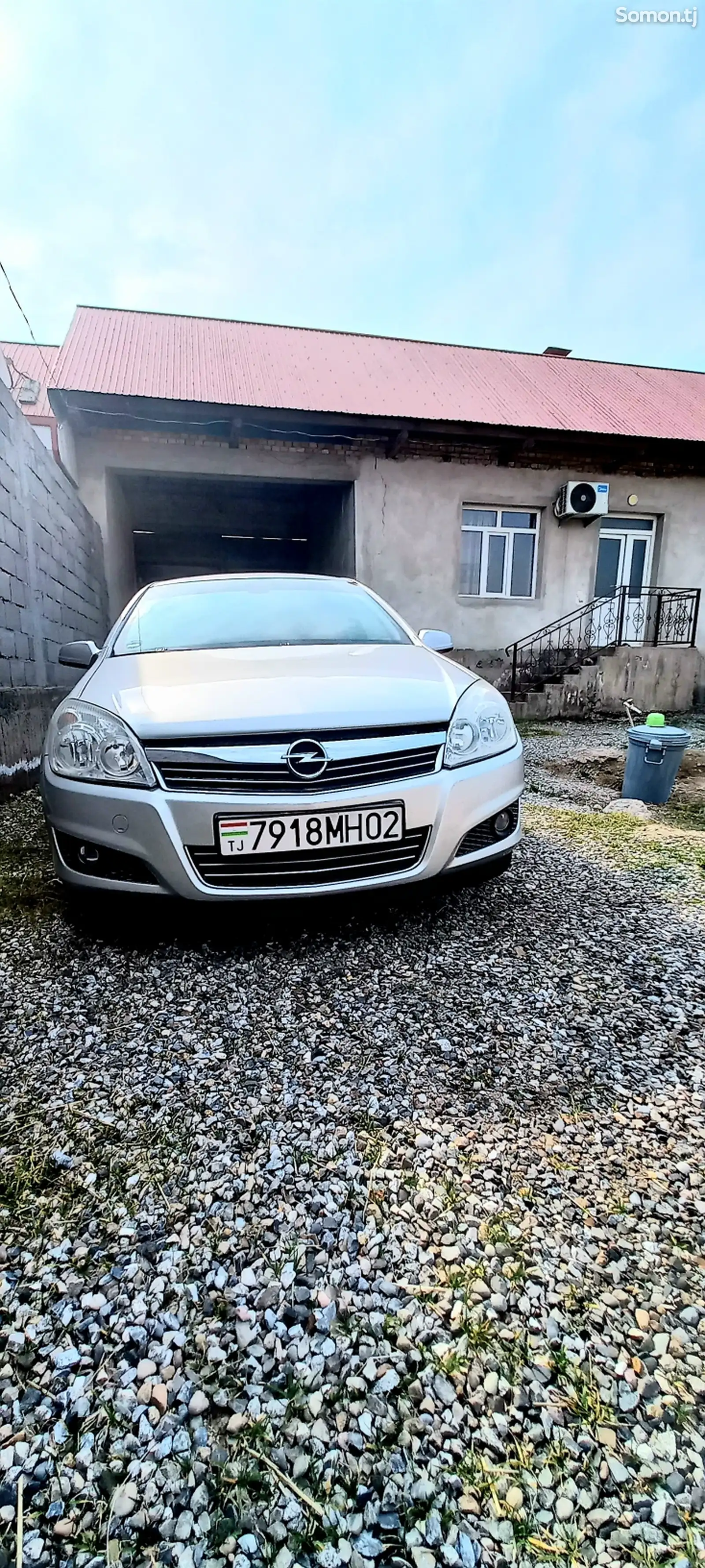 Opel Astra H, 2008-1