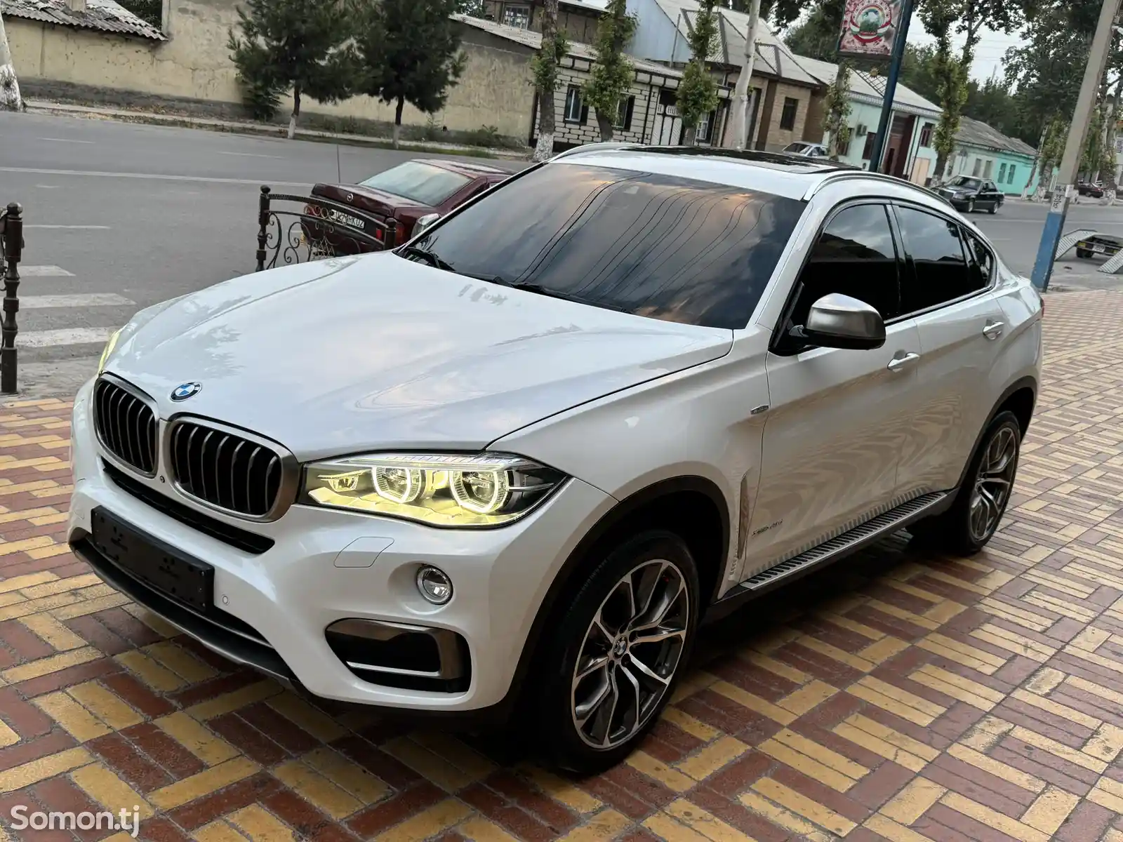 BMW X6, 2015-2