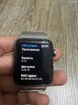 Смарт часы Apple Watch series 3-3