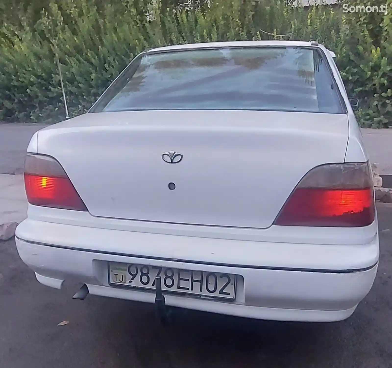 Daewoo Nexia, 1995-6