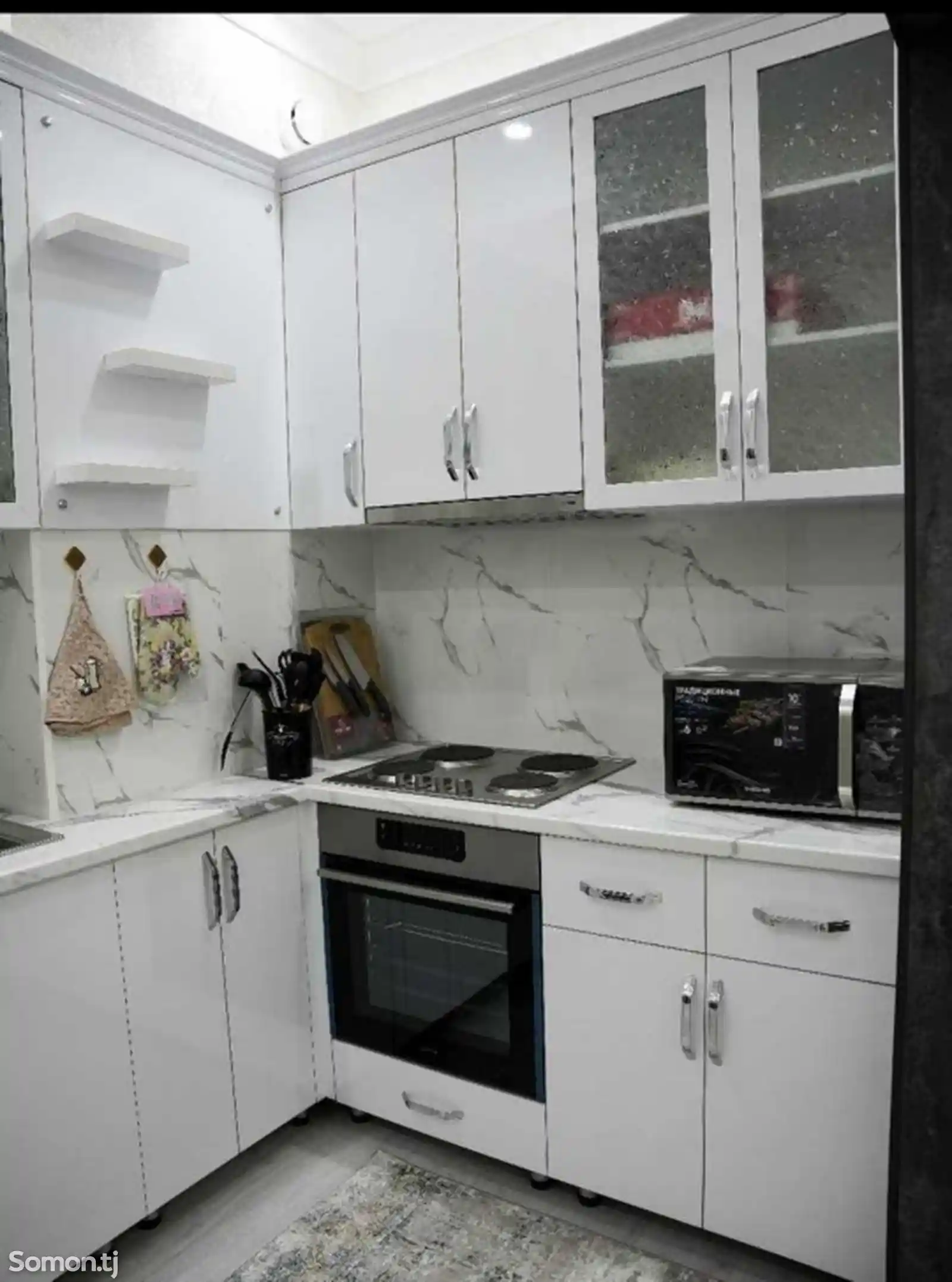 2-комн. квартира, 10 этаж, 60м², Садбарг-8