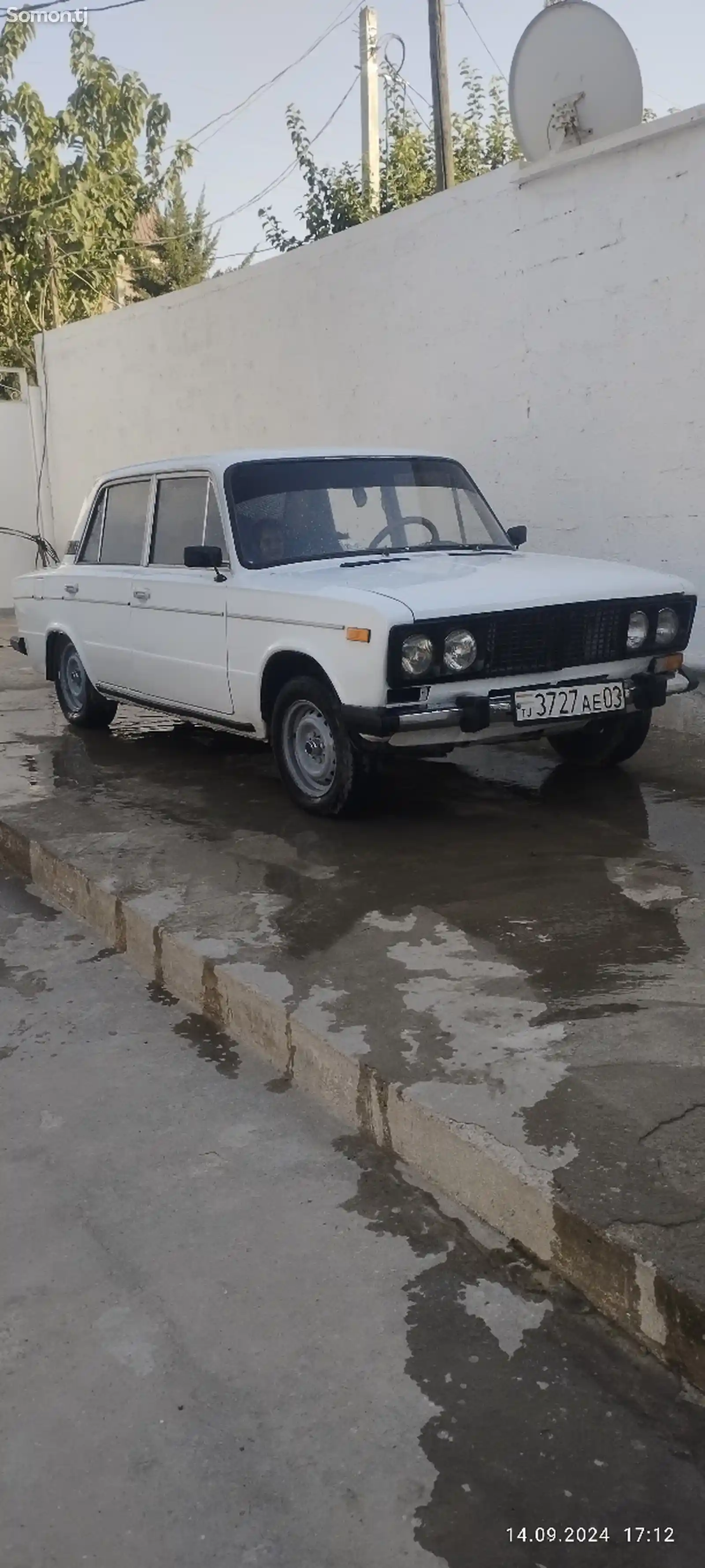 ВАЗ 2106, 1990-5