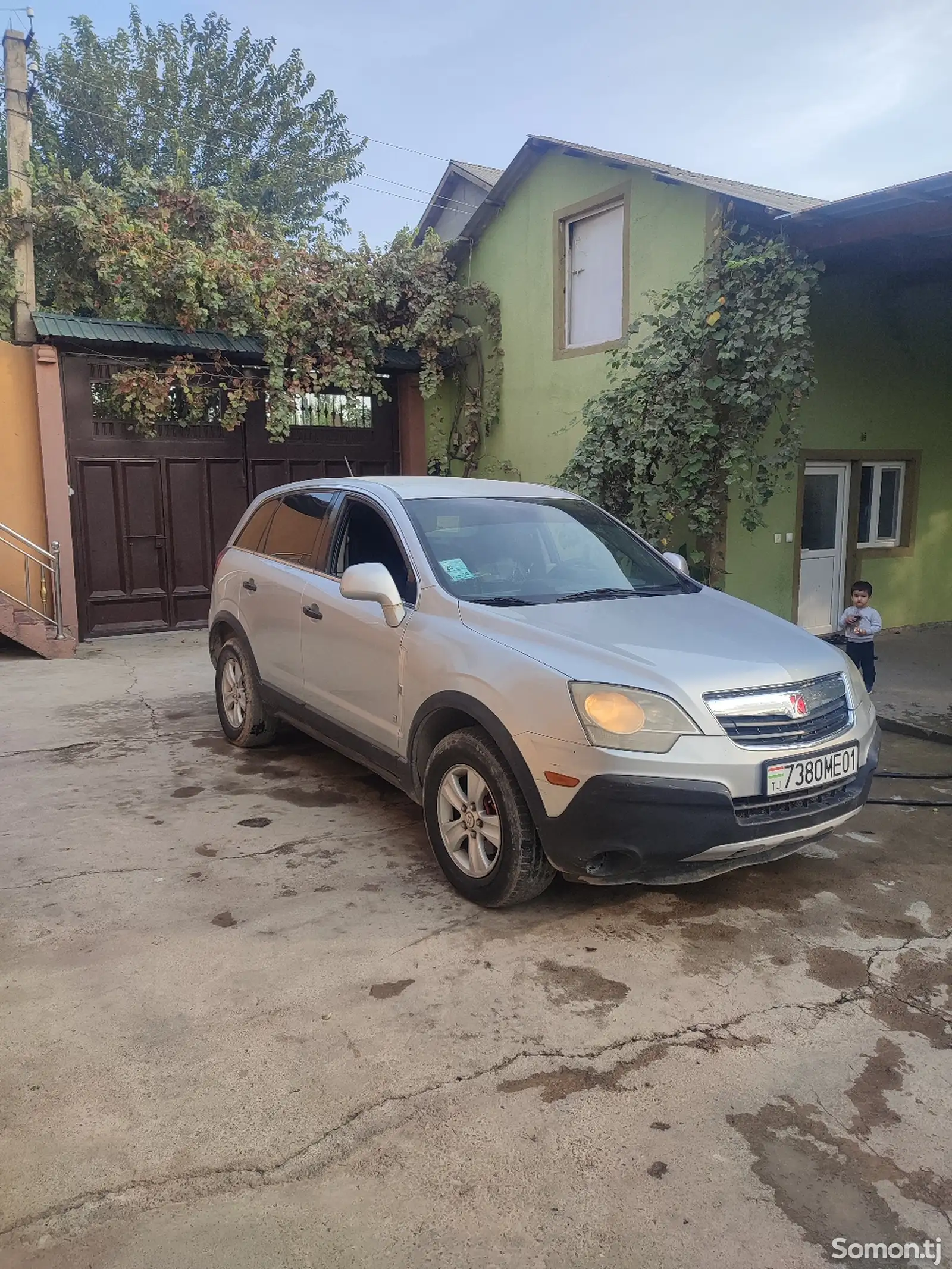 Opel Antara, 2009-1