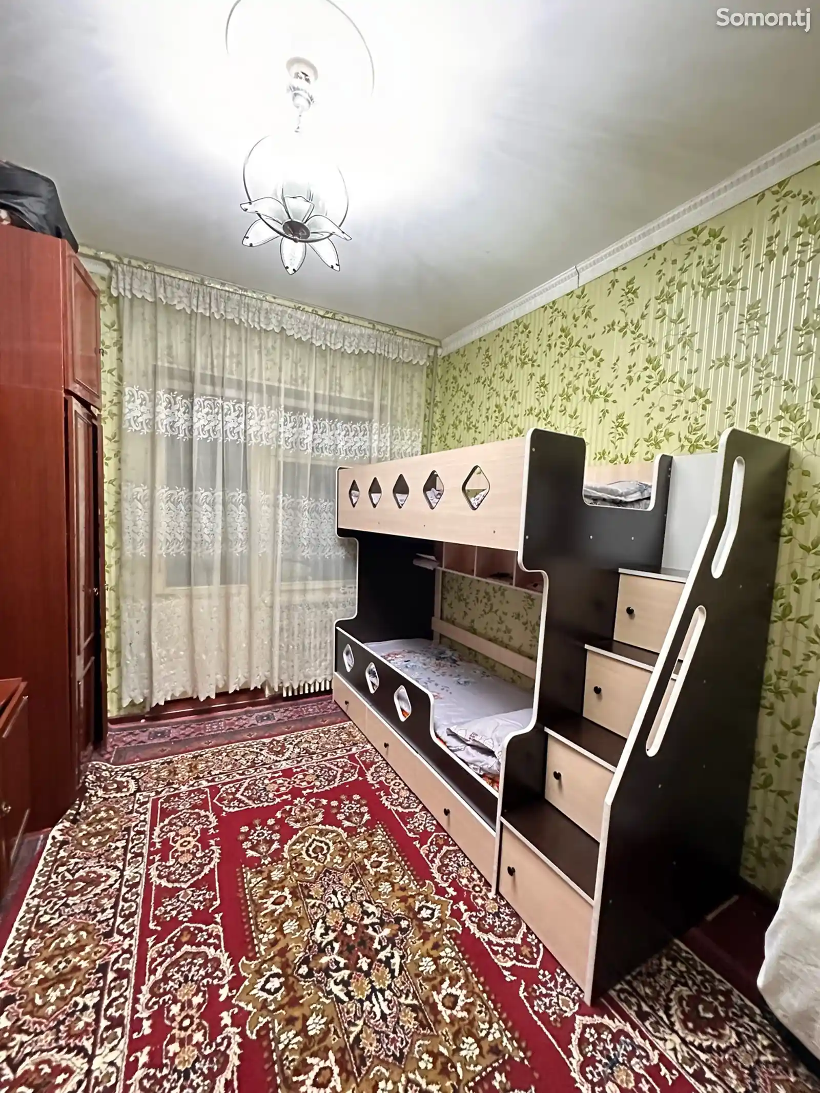 3-комн. квартира, 1 этаж, 70 м², Яккасарой-3