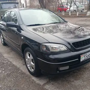 Opel Astra G, 2000