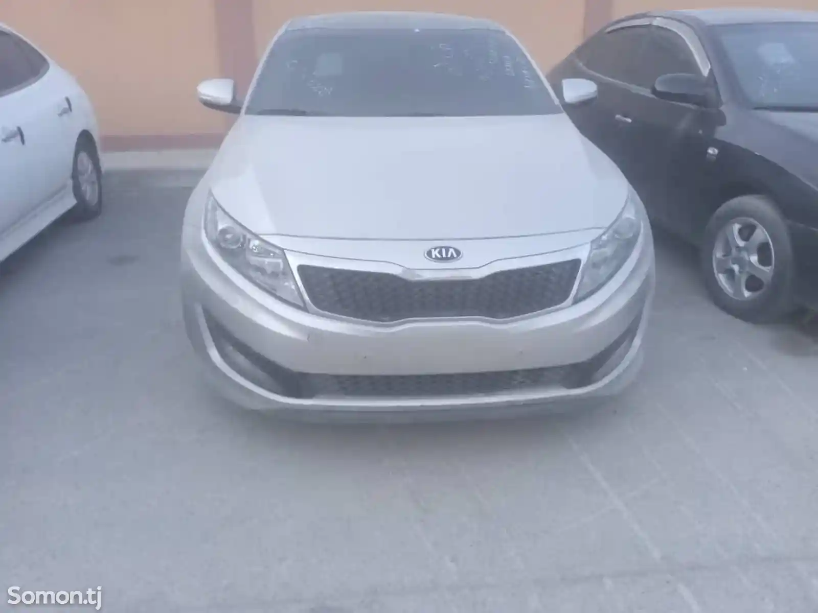 Kia K series, 2013-1