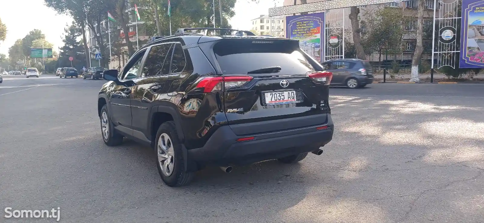 Toyota RAV 4, 2019-4