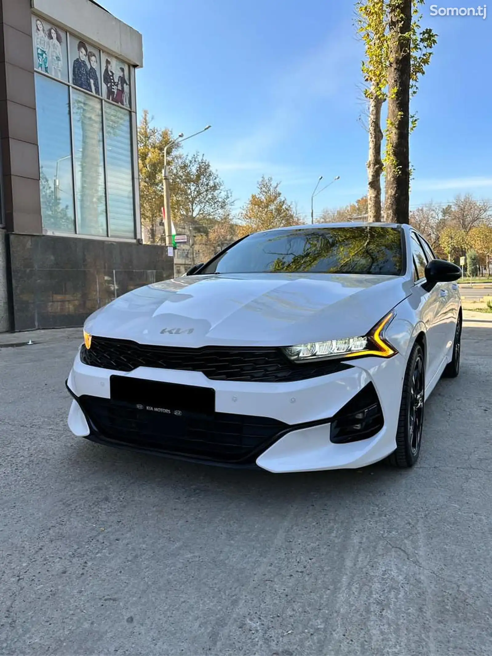 Kia Optima, 2022-1