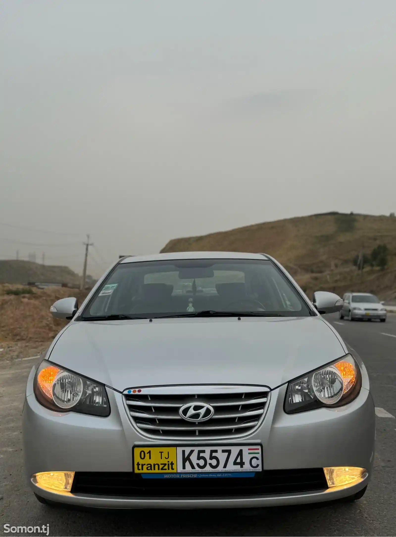 Hyundai Avante, 2010-2