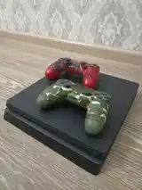 Игровая приставка Sony PlayStation 4 Slim 9.00 1000Gb-4