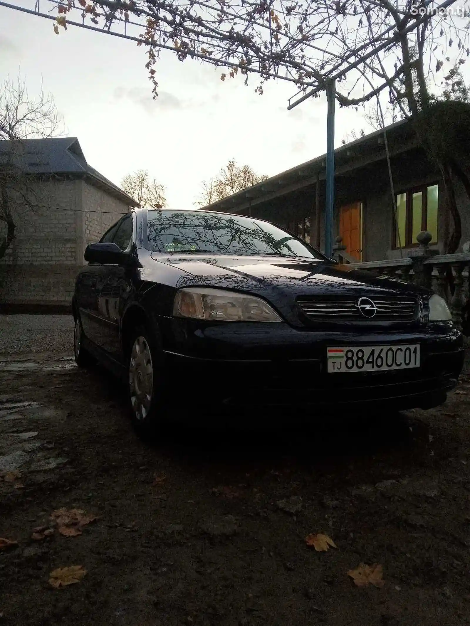 Opel Astra G, 2006-9