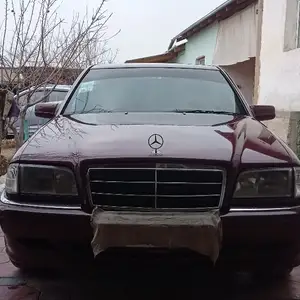 Mercedes-Benz C class, 1999