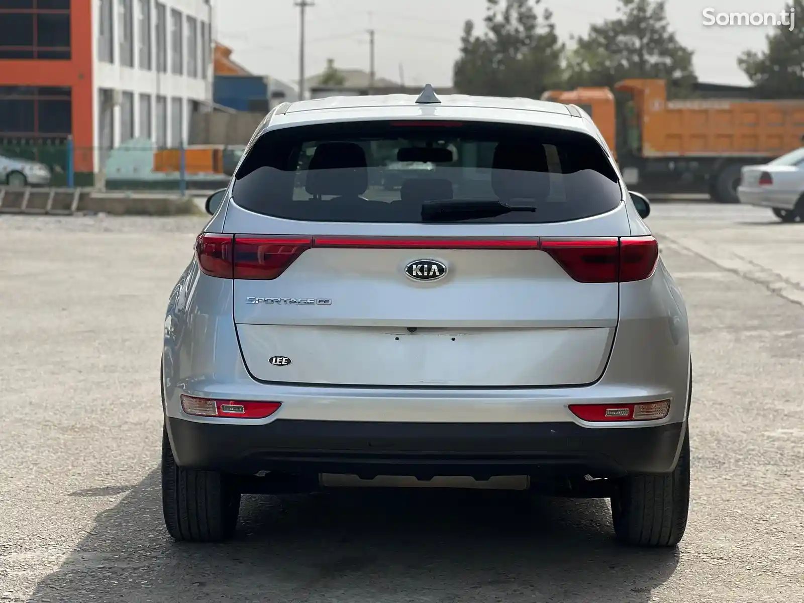 Kia Sportage, 2018-4