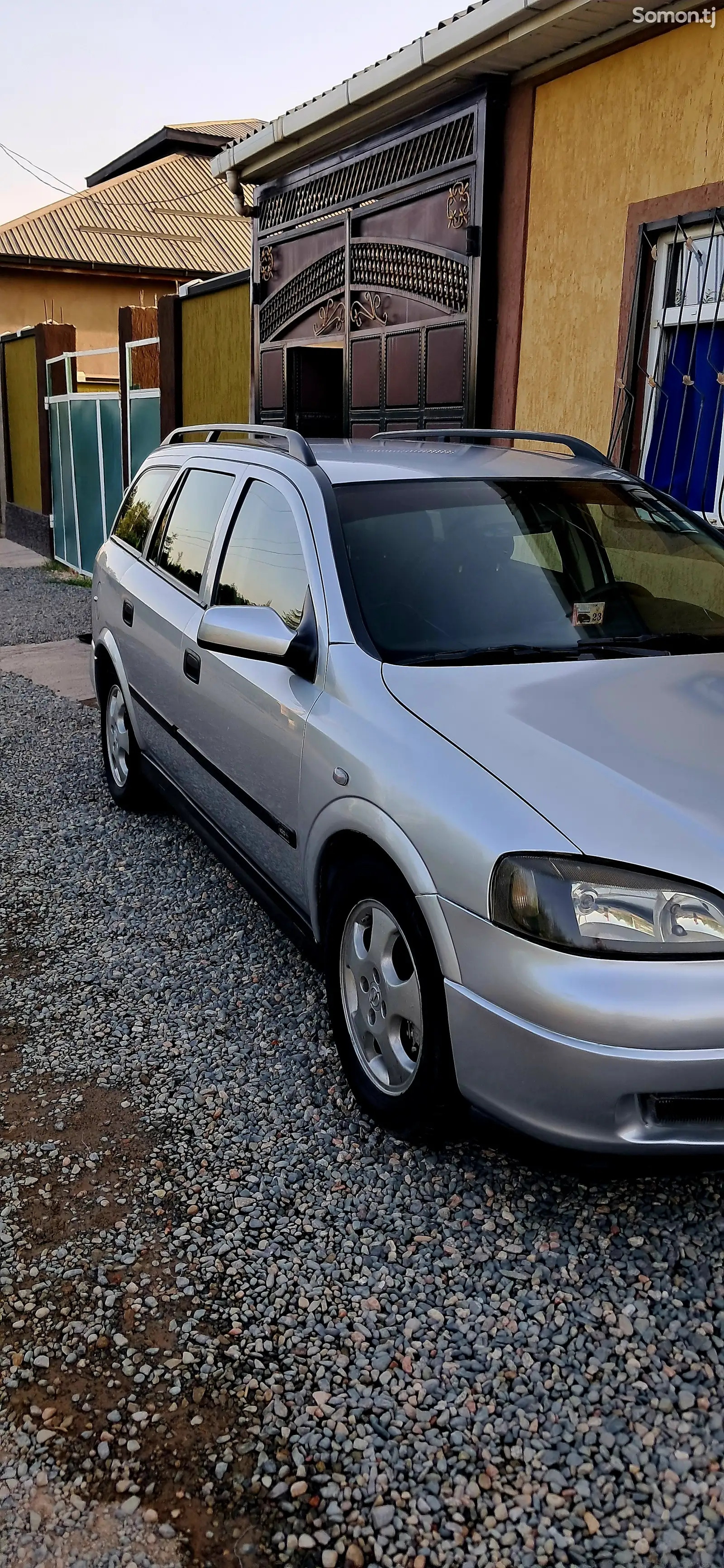 Opel Astra G, 1999-1