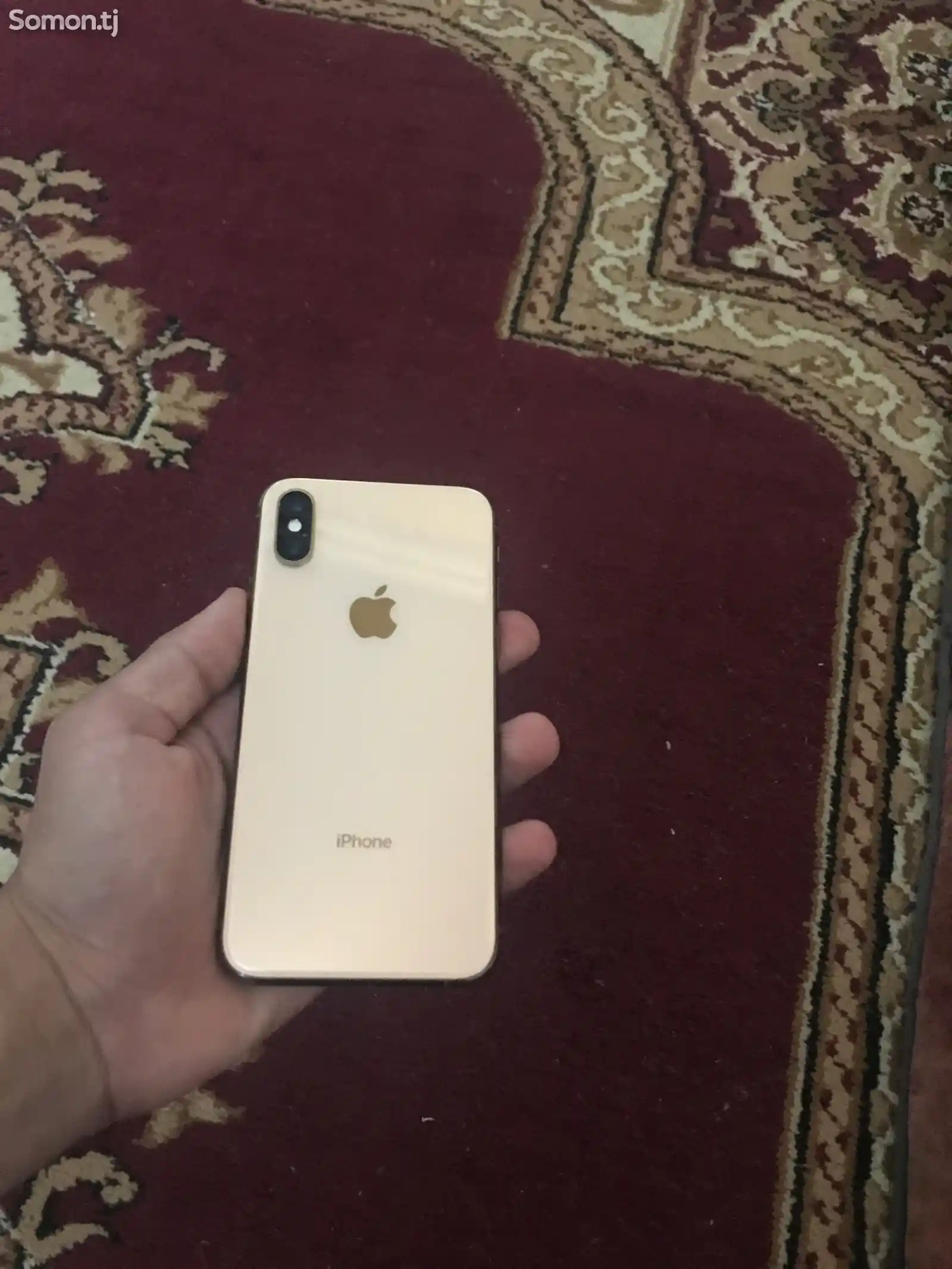 Apple iPhone Xs, 256 gb, Gold-2