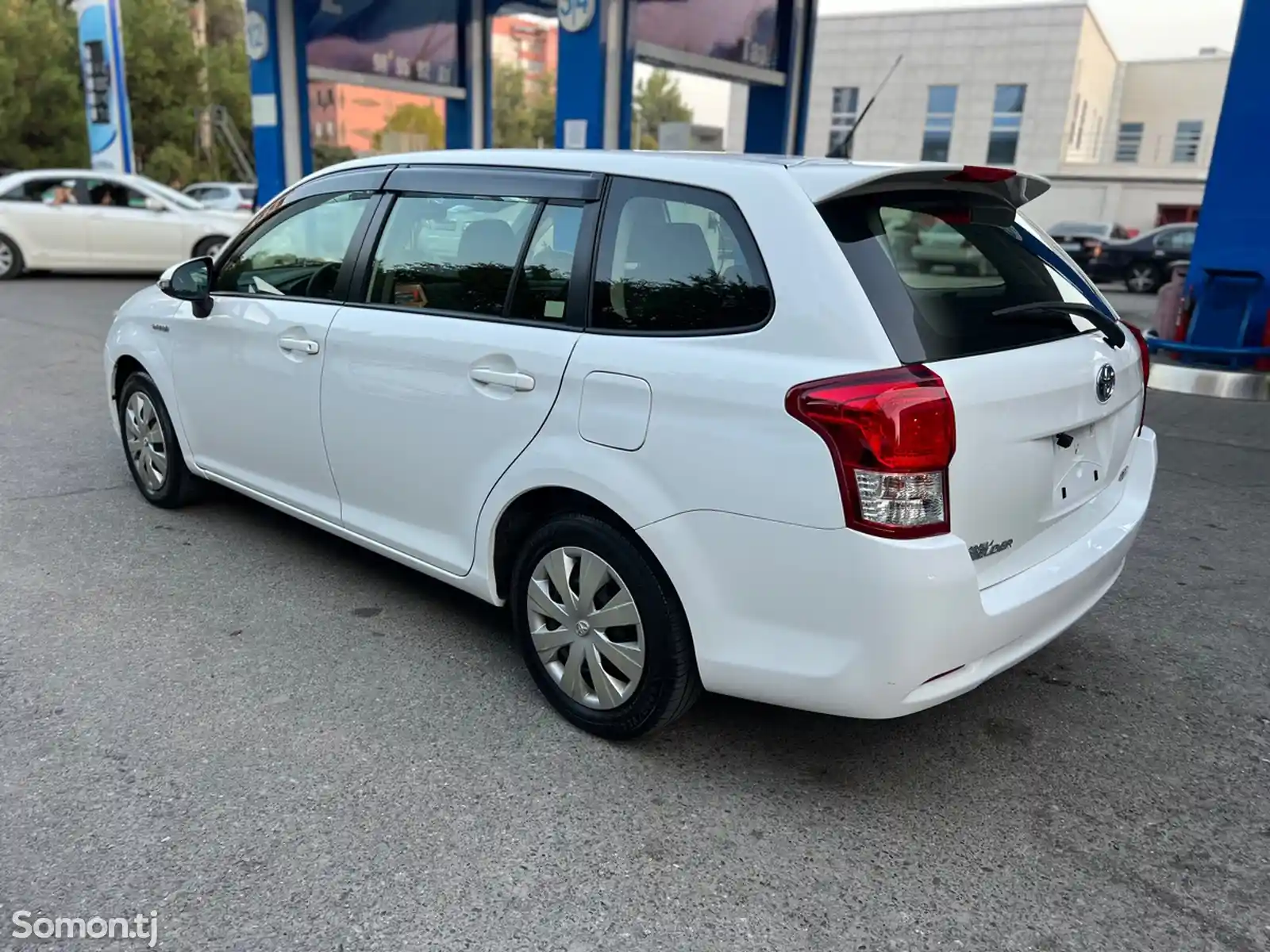 Toyota Fielder, 2015-4